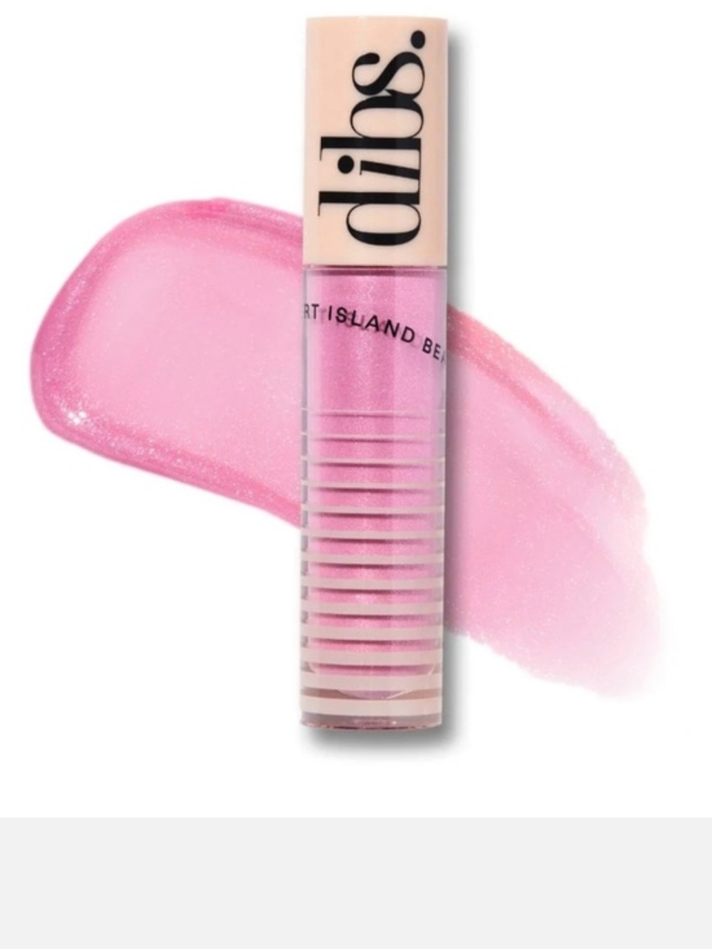 DIBS Go To Glossy Balm In Rock Candy NIB✨ FREE GIFT WITH ANY PURCHASE ✨